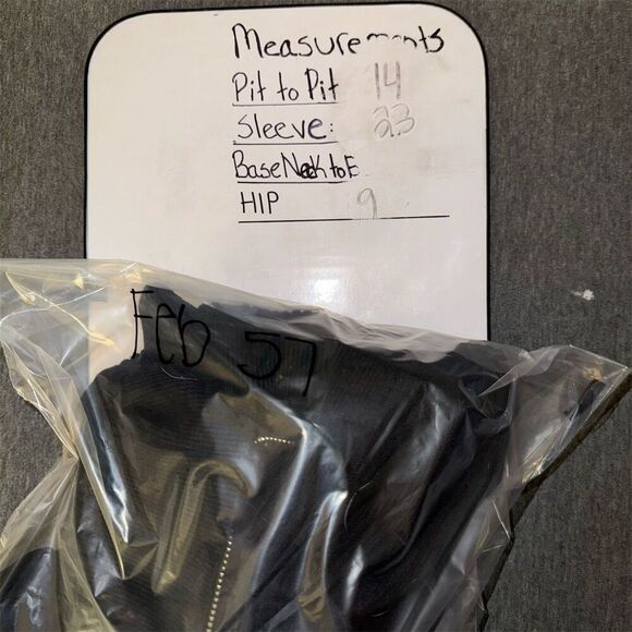 Lulu’s Women's Black Ribbed Knit Dress Size L Long Sleeve - Picture 5 of 5